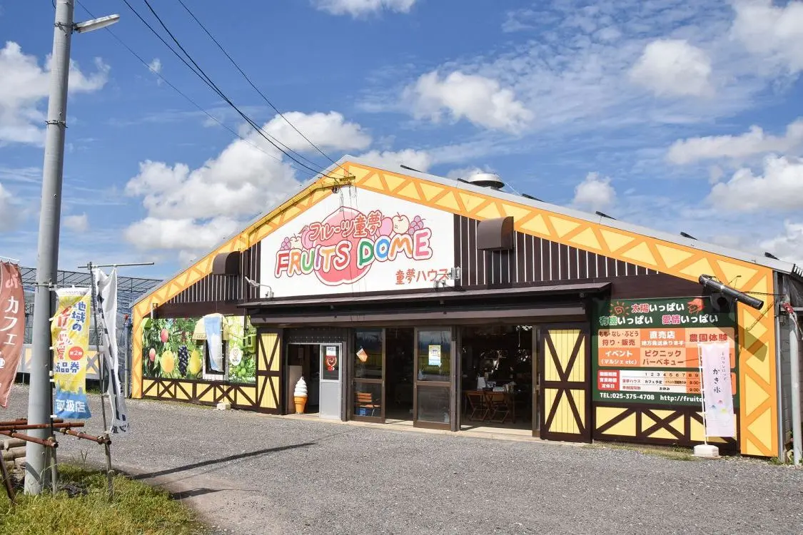 Fruit Dome Yamada Farm