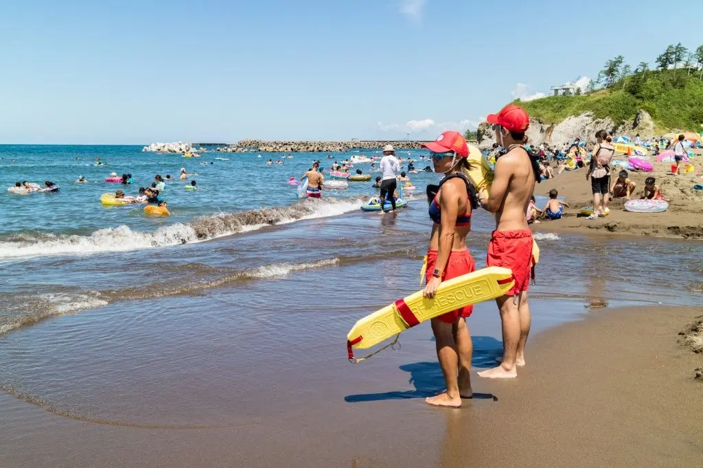 Kujiranami/Nishi Kujiranami Beach