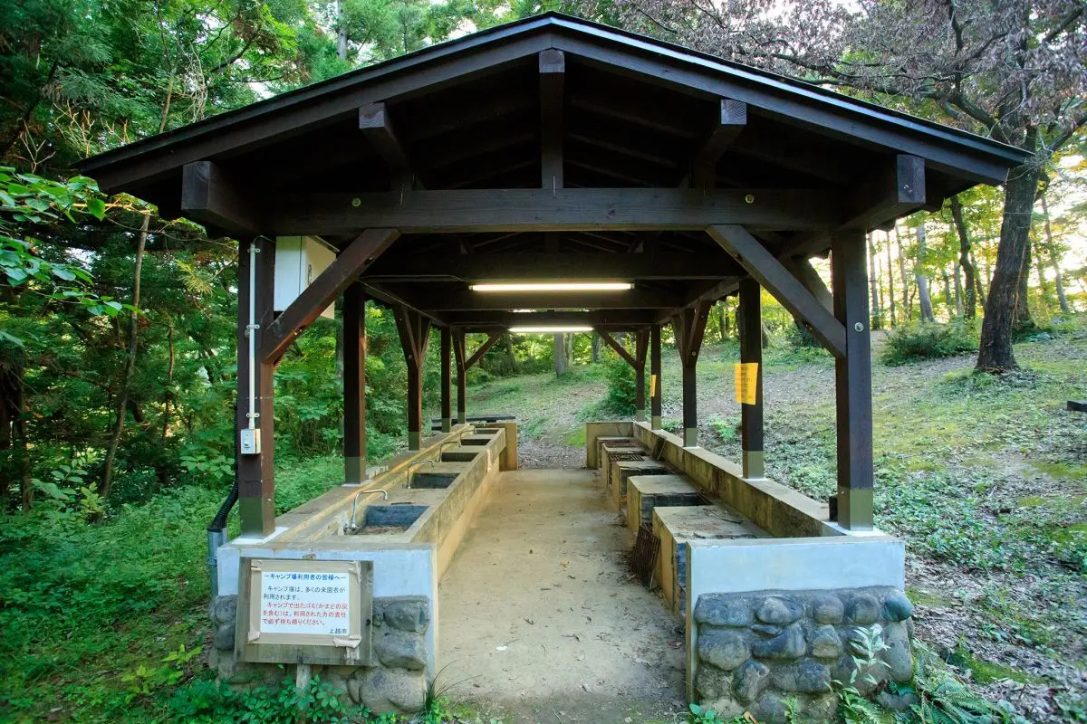 Ogata Camping Ground