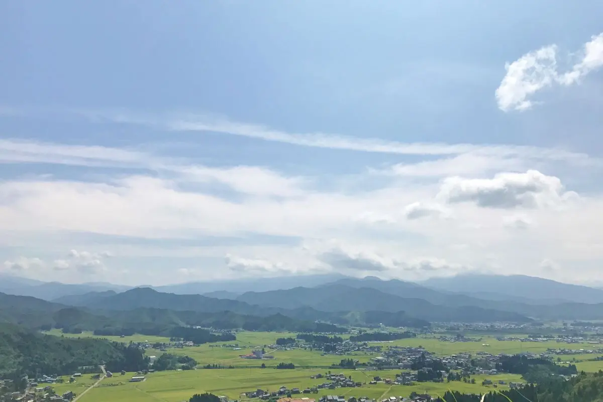 Uwappara Cosmos Park