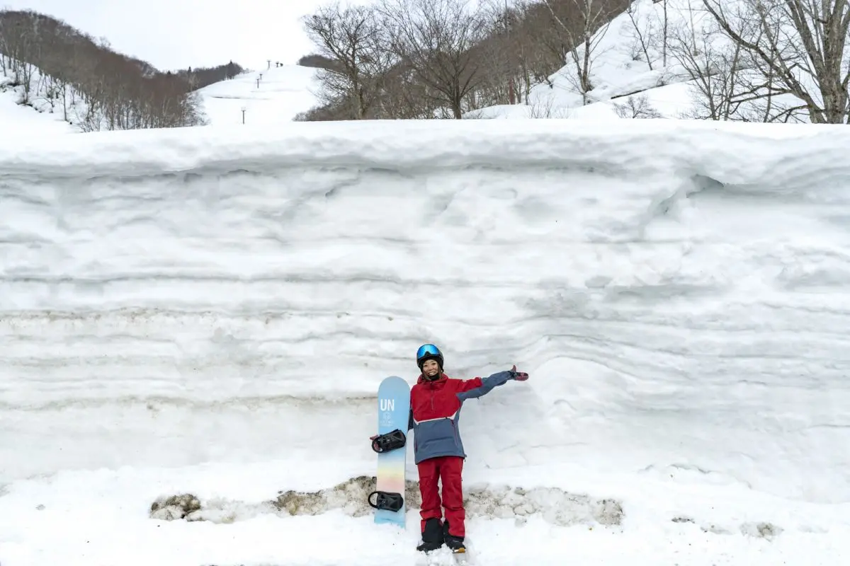 Seki Onsen Ski Resort