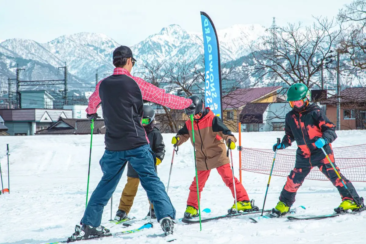 Yuzawa Highland Ski Resort