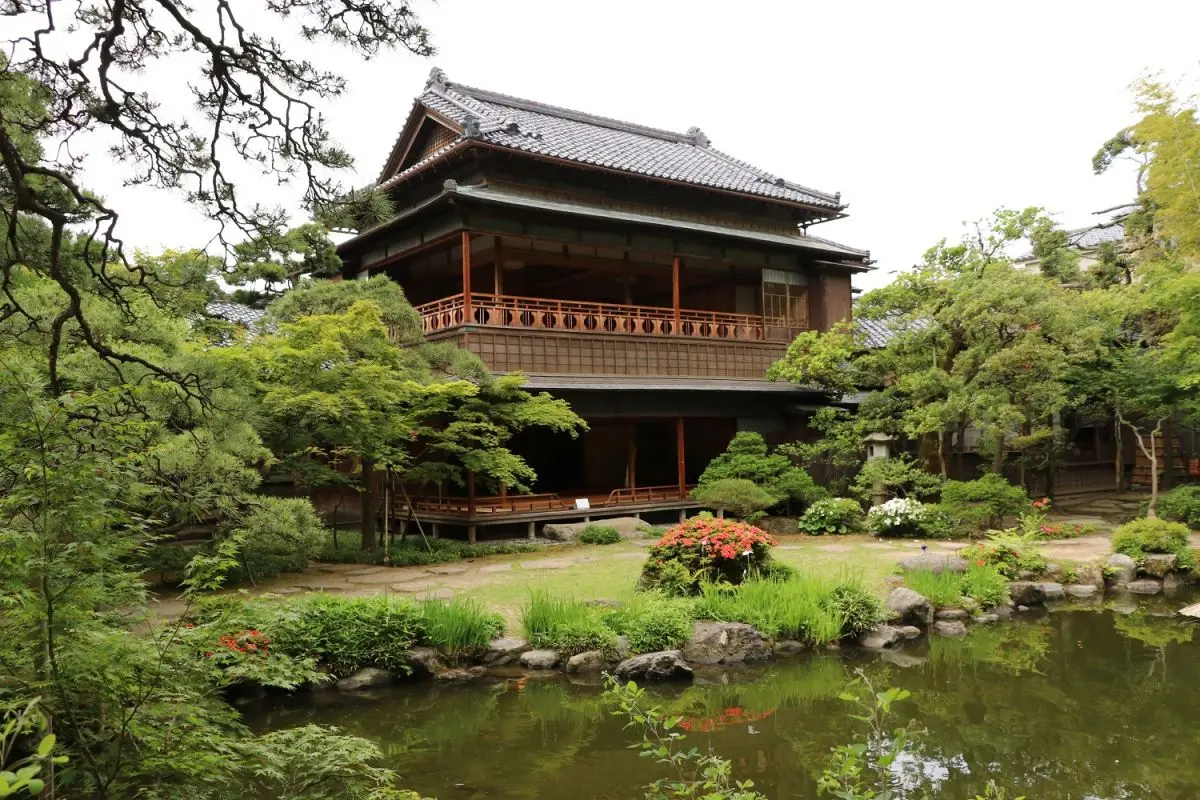 The Niigata Saito Villa