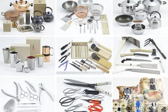 Tsubamesanjo Regional Products Center(Roadside Station)