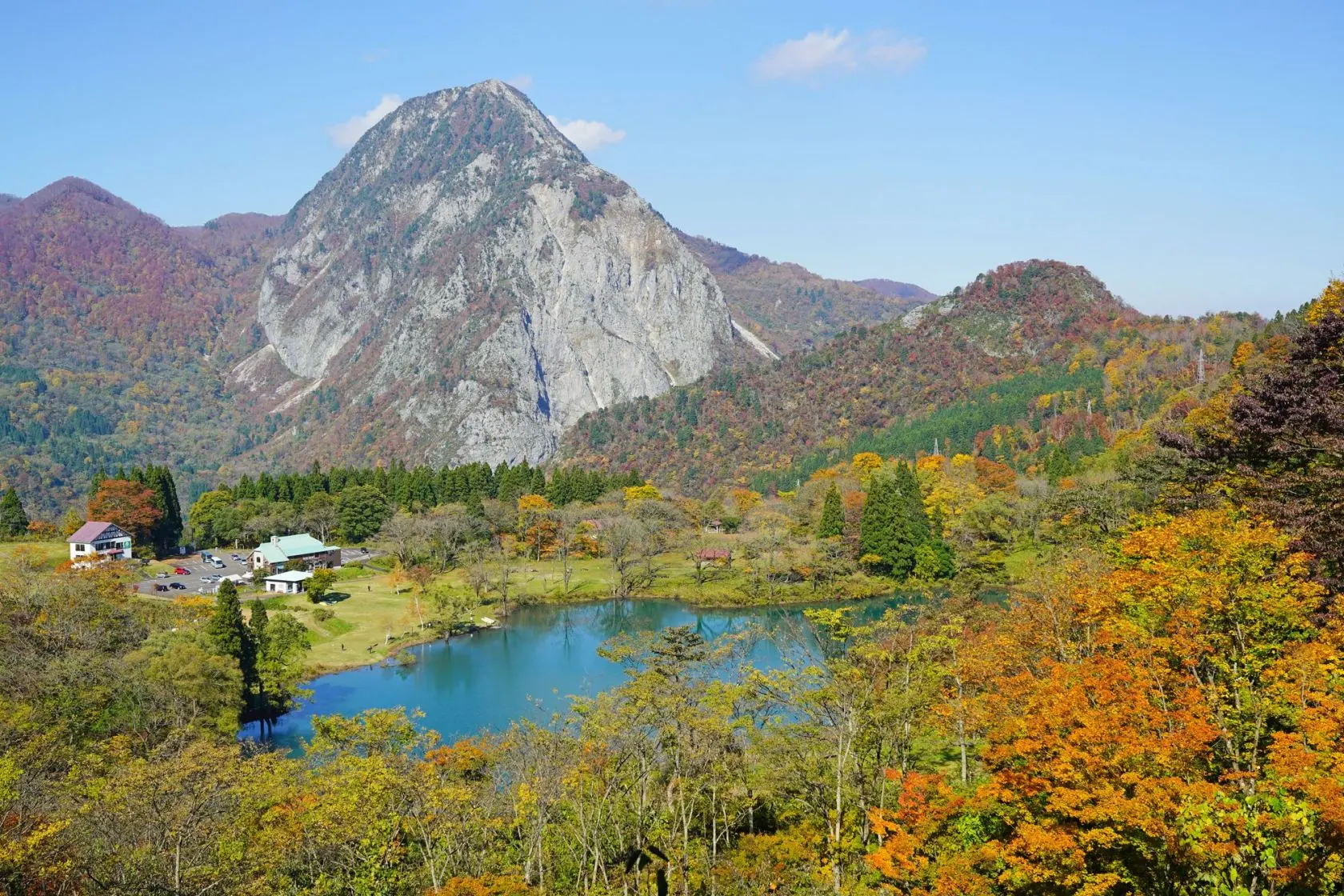 Kotakigawa Jade Valley