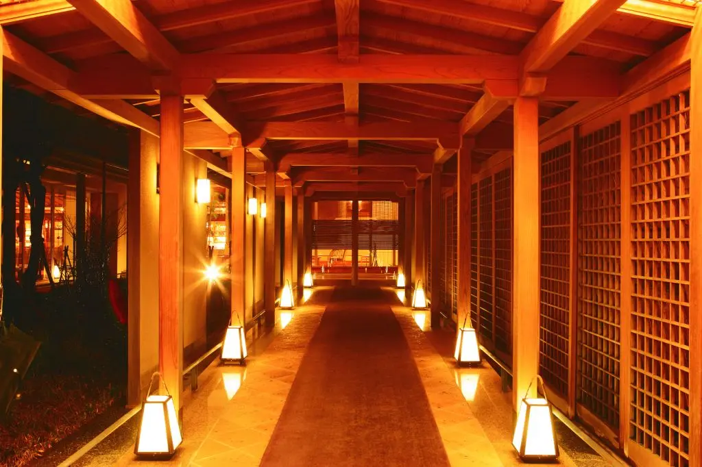 Yumotoya Onsen Ryokan