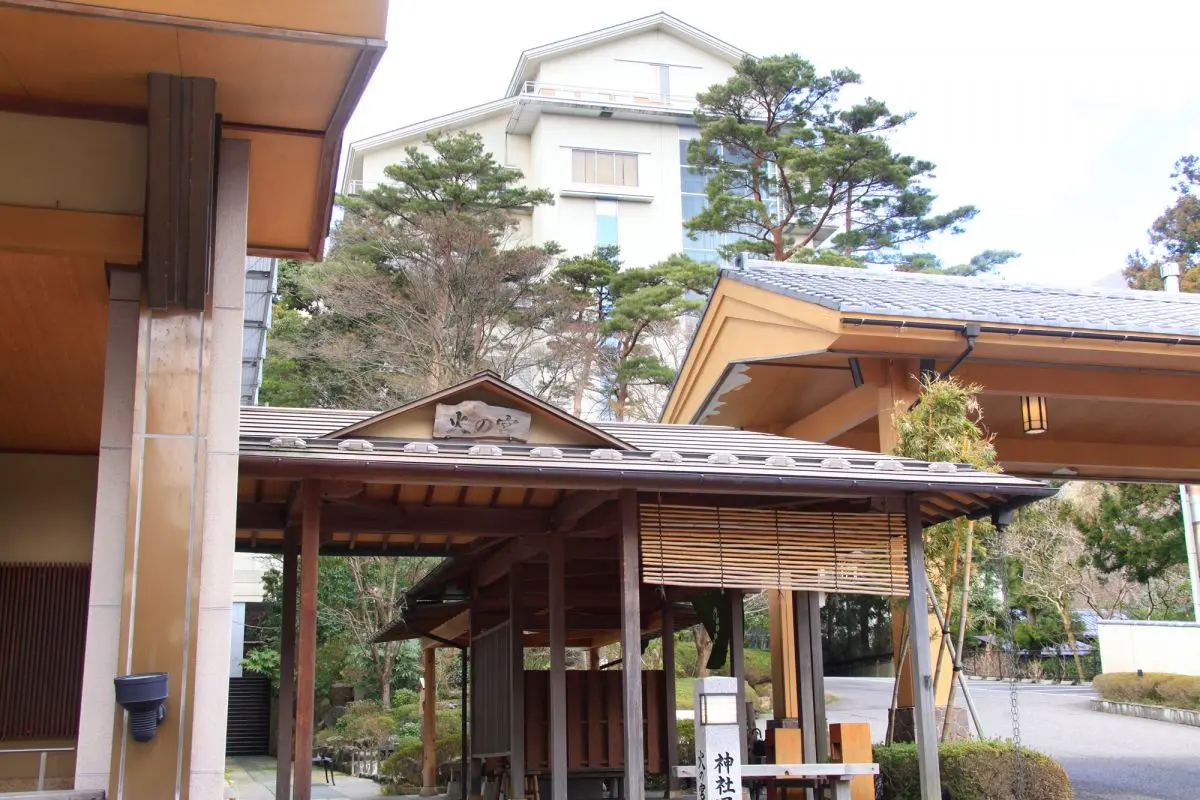 Inn of Four Seasons – Minoya