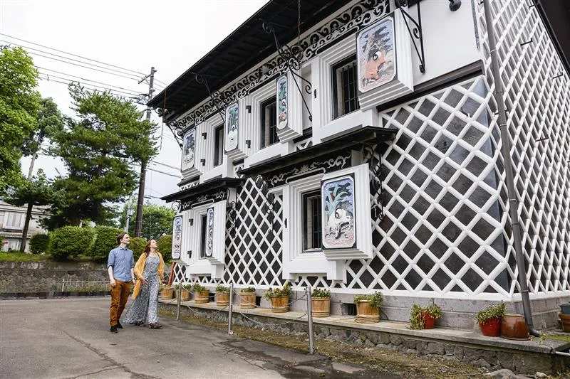 Settaya Brewery Town