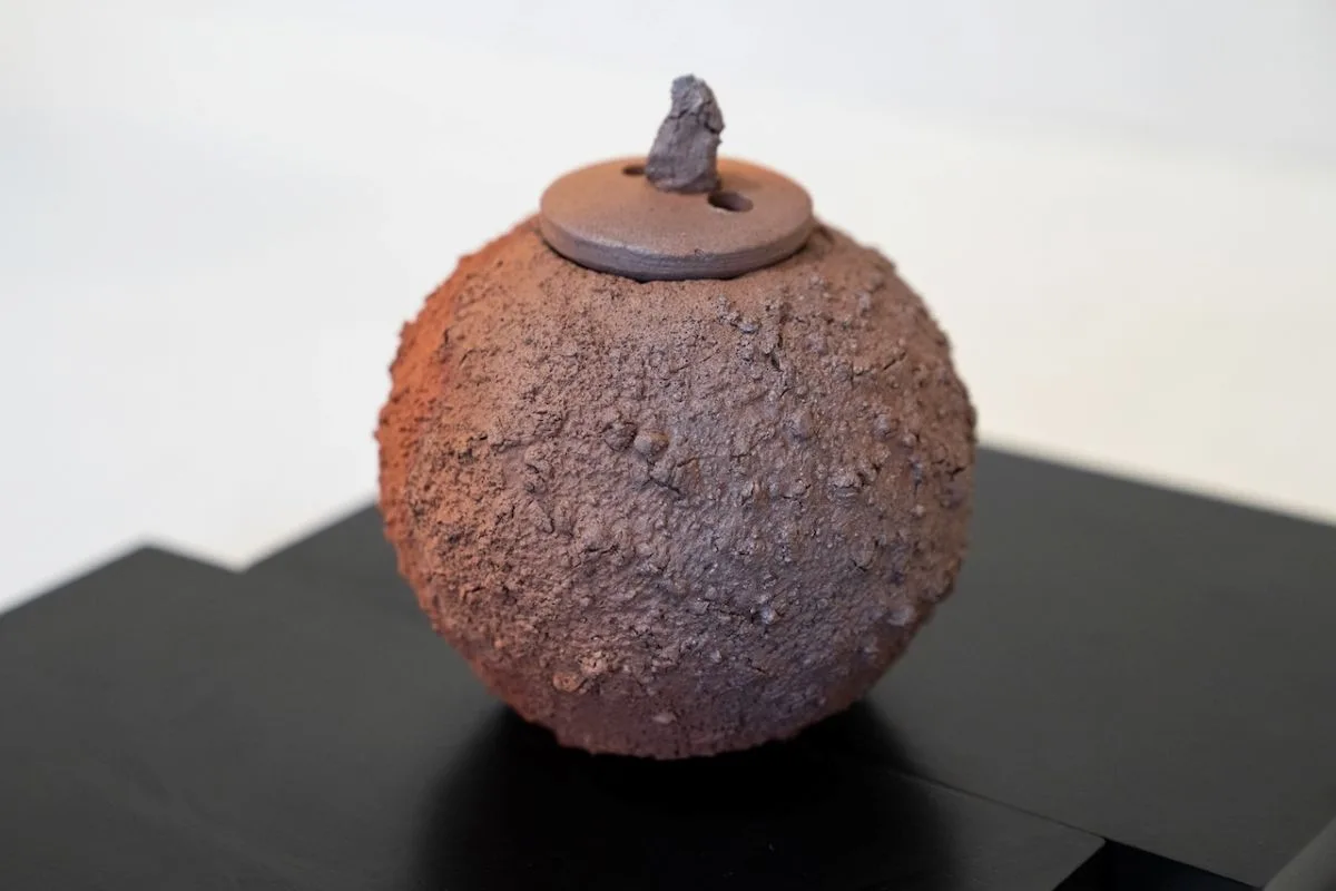 The Philosophy of a Potter from Sado Island – Discovering Originality Within 200 Years of Flames(Mumyoi Ware)