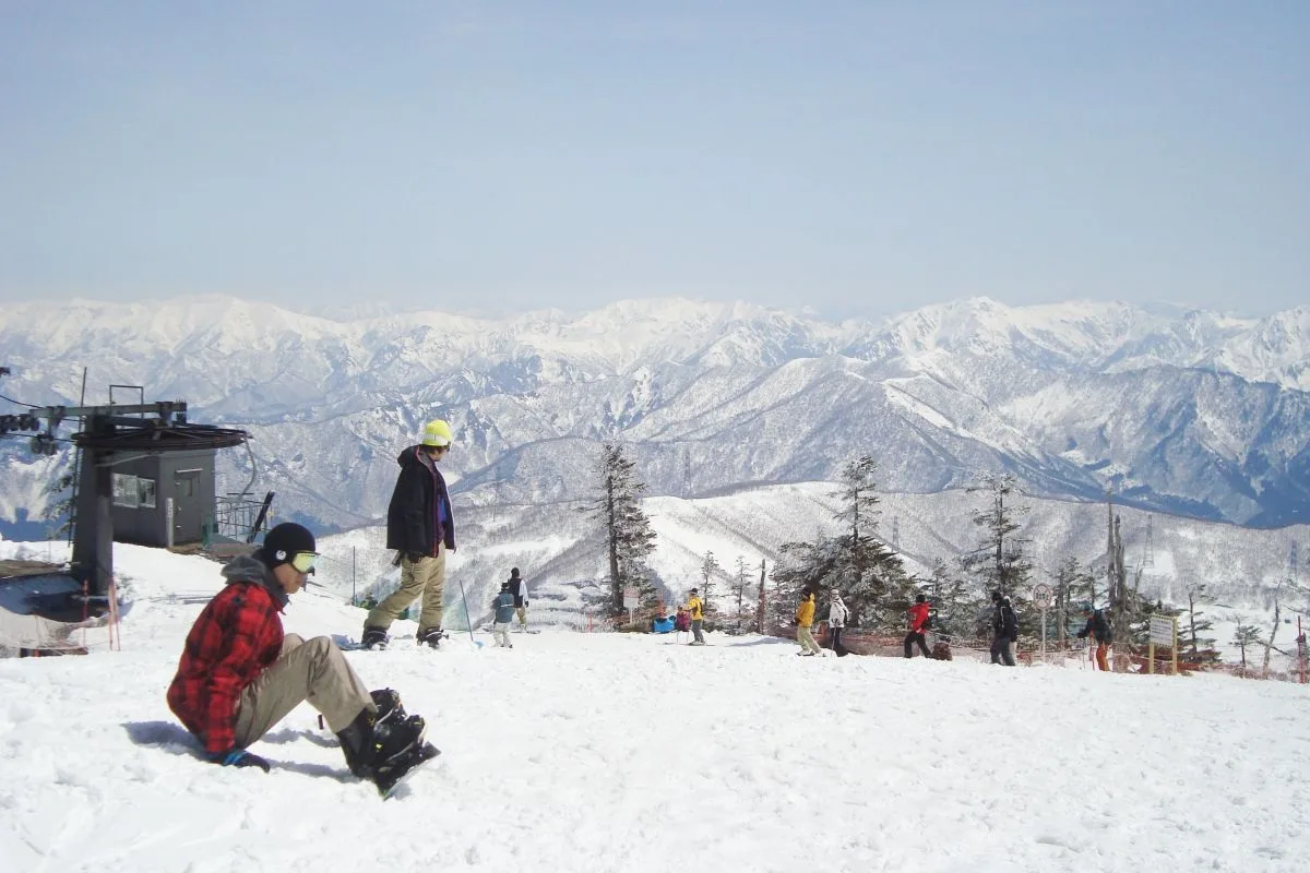 Kagura Ski Resort
