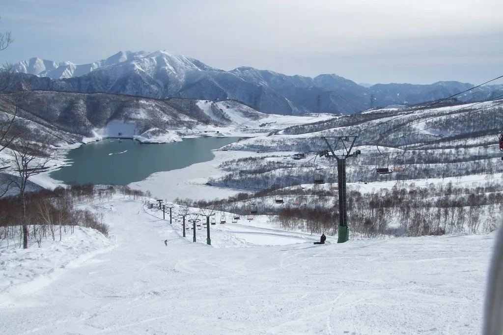 Kagura Ski Resort