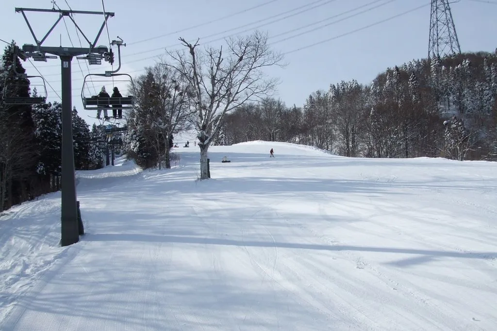 Kagura Ski Resort