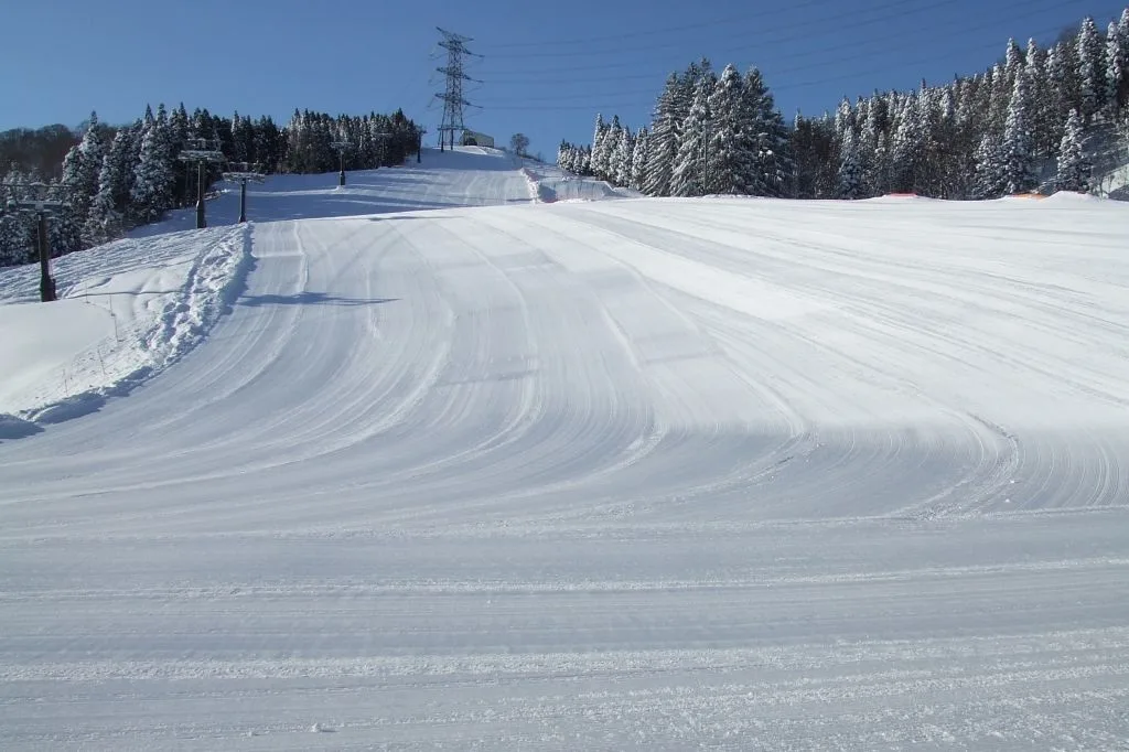 Kagura Ski Resort