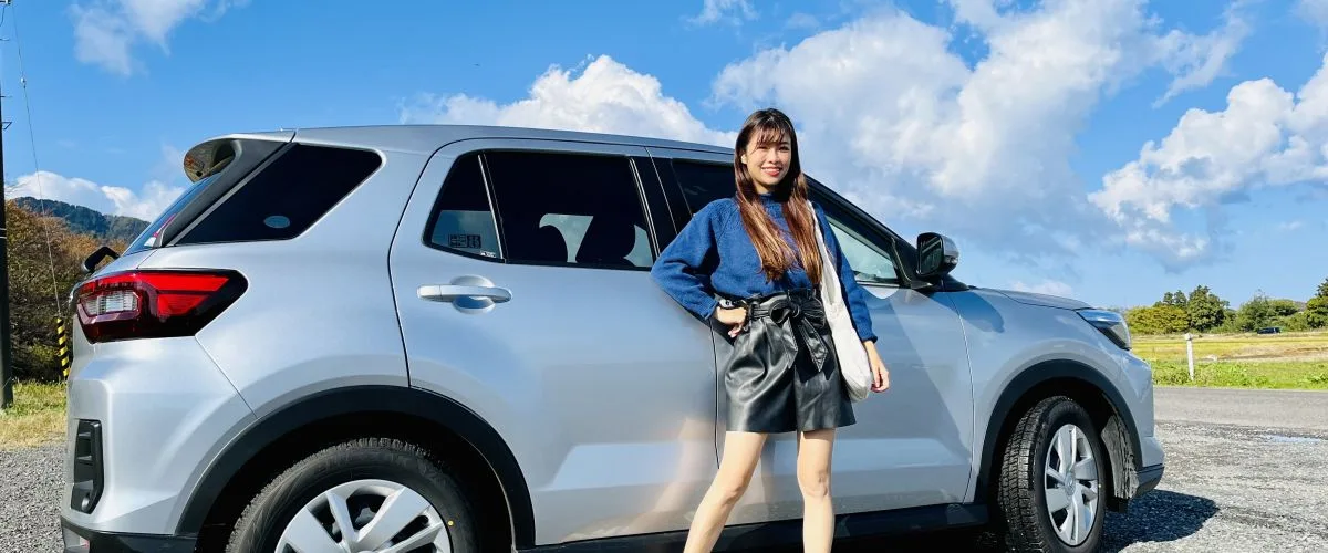 3D2N Niigata Itinerary for an Autumn Drive with Cheesie