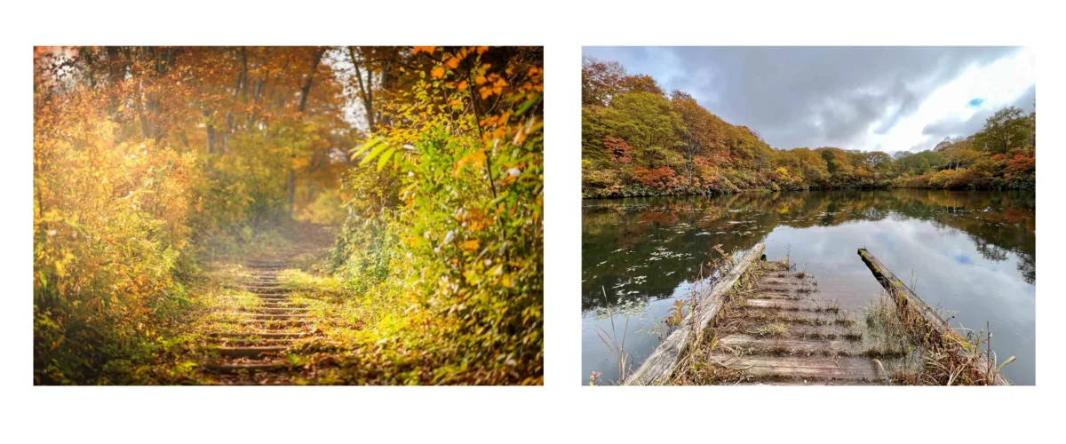 JOETSU AREA～Shin-Etsu trail(By Jing Cheinhui)～