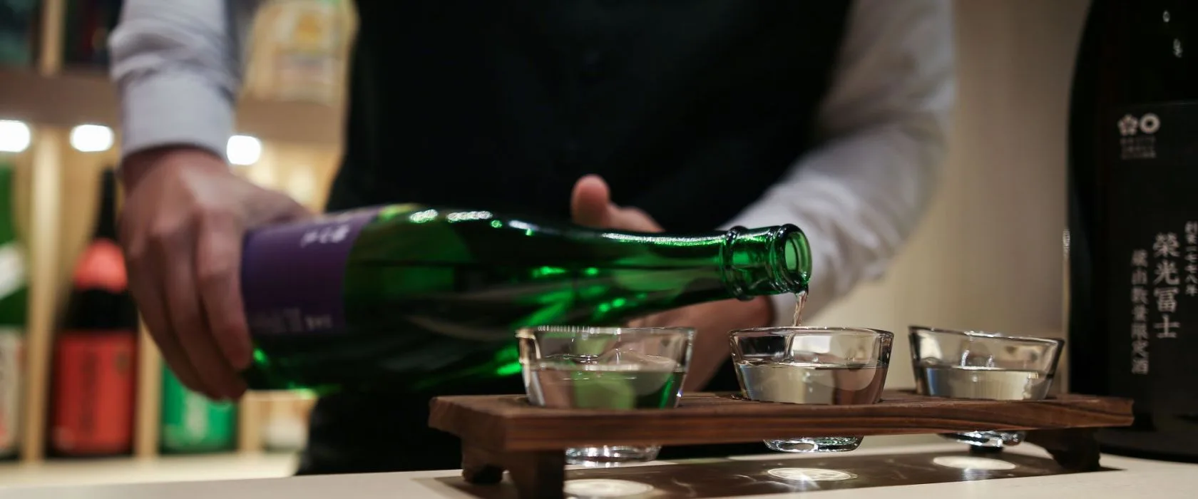 Local Beer, Wine and Shochu Are Also Amazing in Addition to Fine Quality Sake Worthy of a Rice-producing Region