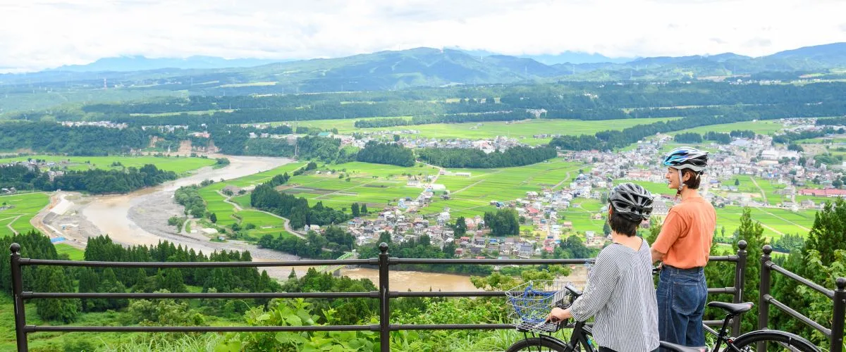 Niigata Cycling Tours