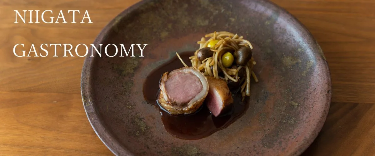 Niigata Gastronomy