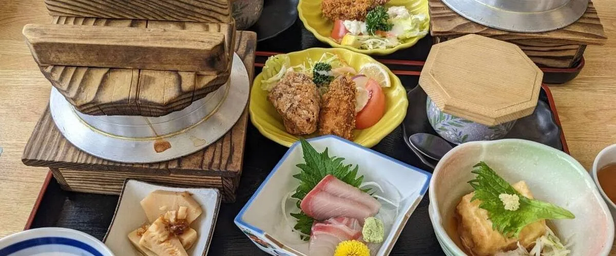 Eating Your Way Around Tsubame-Sanjo (By Taylor Steed)