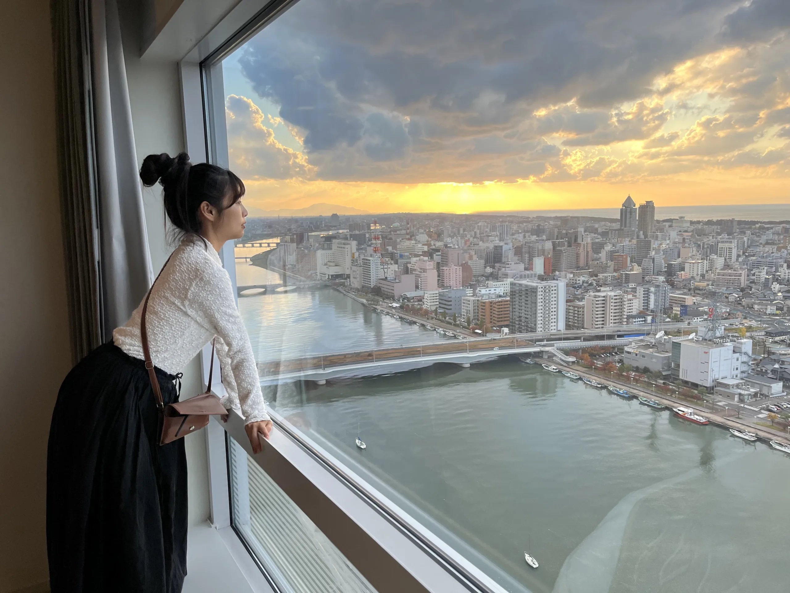 Hotel Nikko Niigata