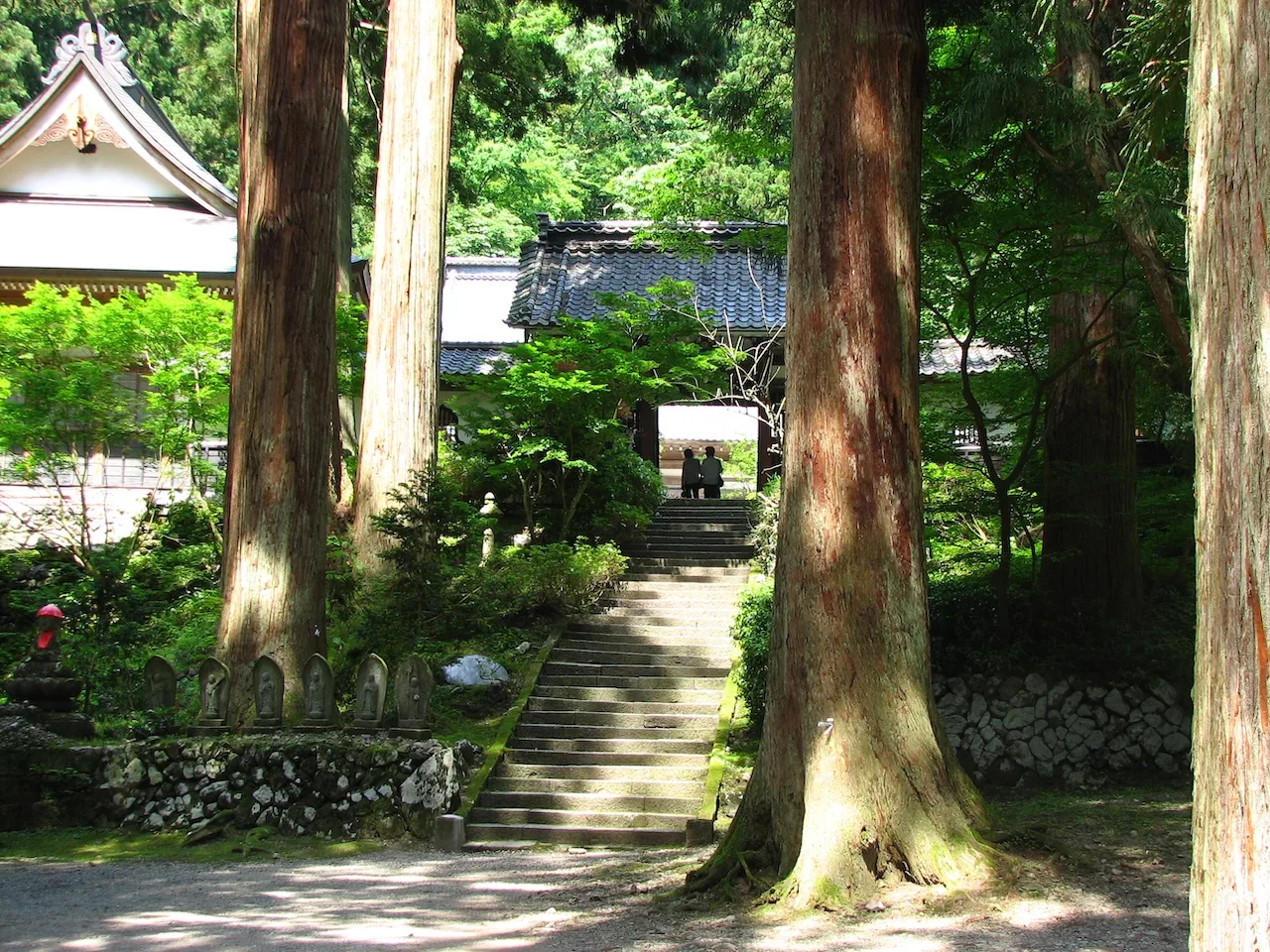 Jikoji Temple