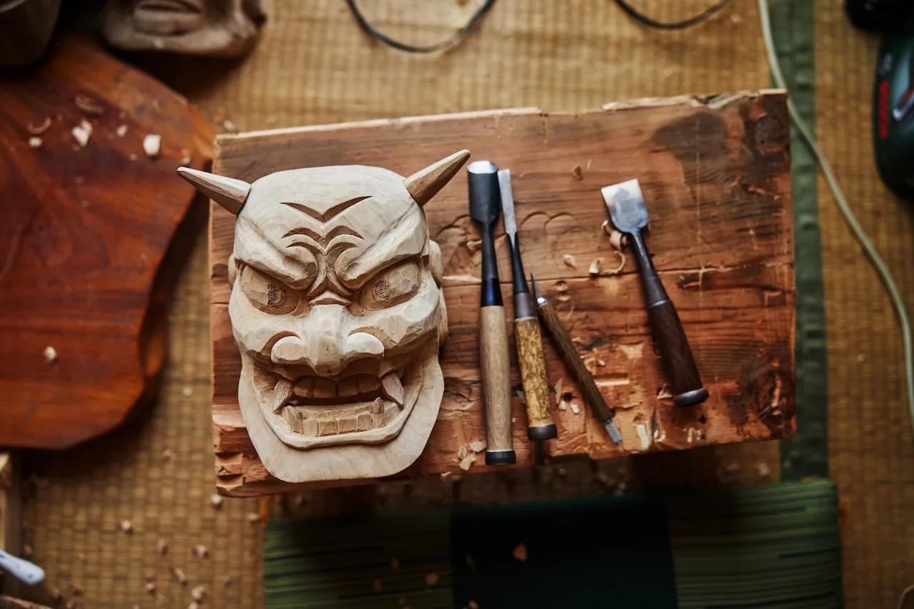 Onidaiko (Demon Drumming)