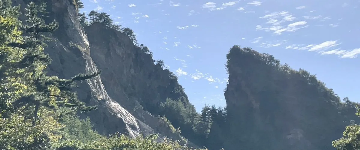 SADO ISLAND～A Mine to Remember（By Luke Fosterling）～