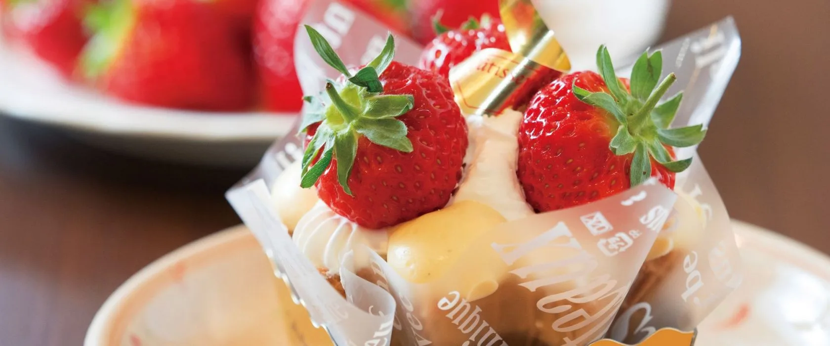 Sweets Tightly Packed with Seasonal Fruit: Taste the Freshly Picked Juiciness