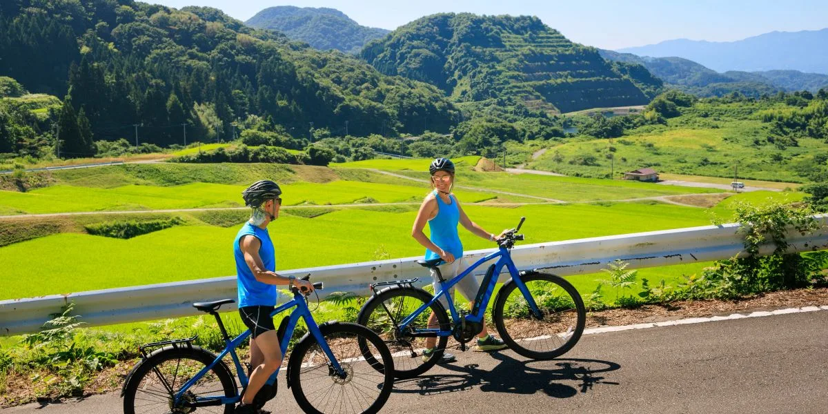 The SADO Golden Trail