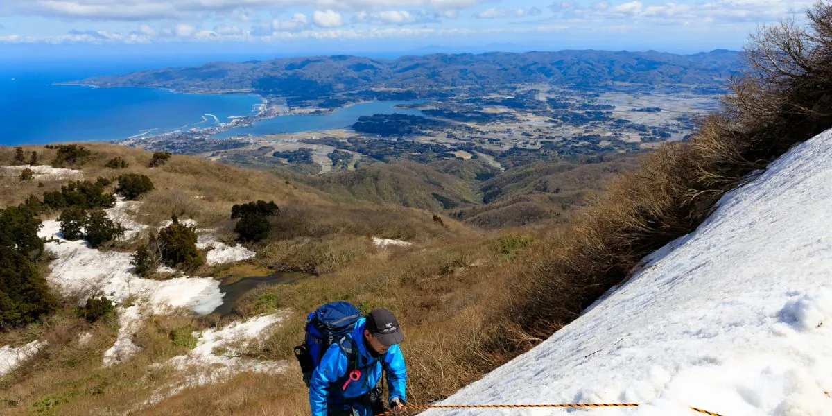 The SADO Golden Trail