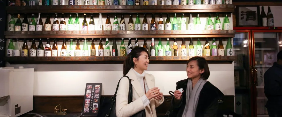 Two Major Spots Where You Can Learn about Sake in Niigata