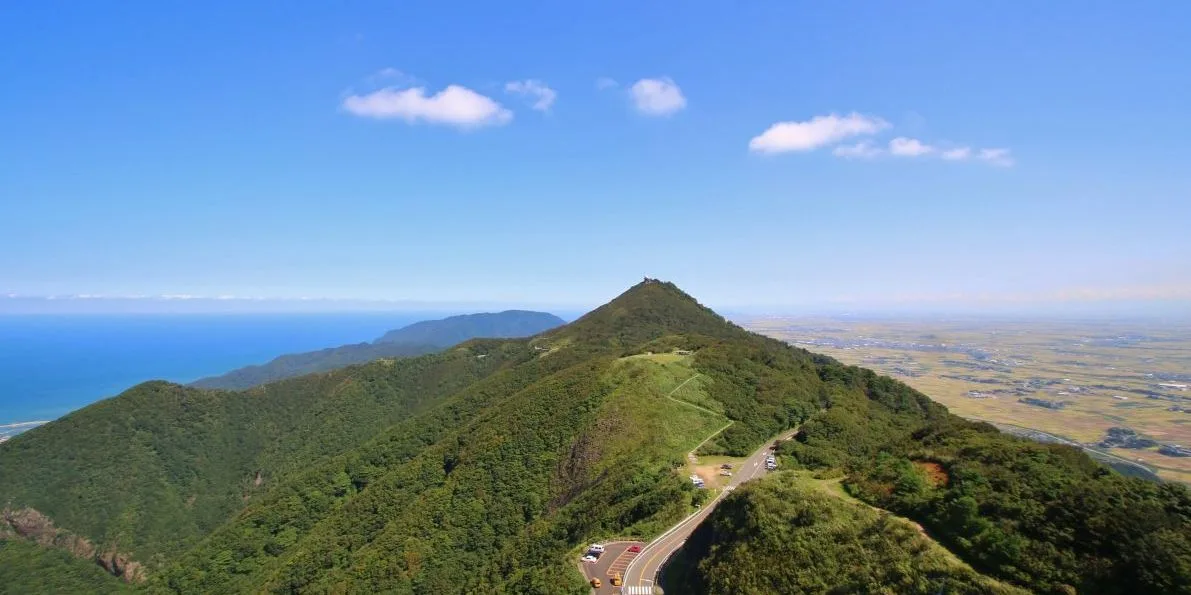 A Scenic Drive with Stunning Views – Yahikoyama Skyline