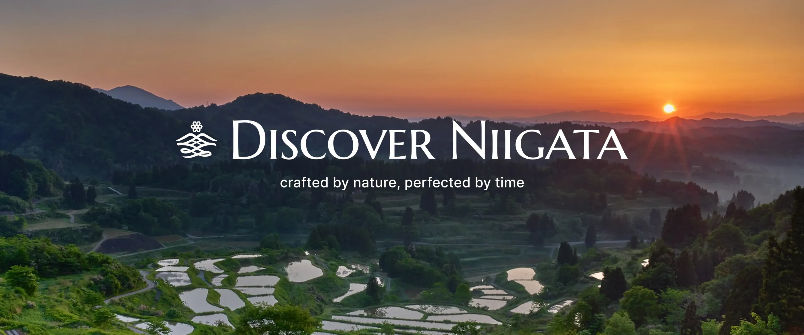New Tourism Website “Discover Niigata” Launching