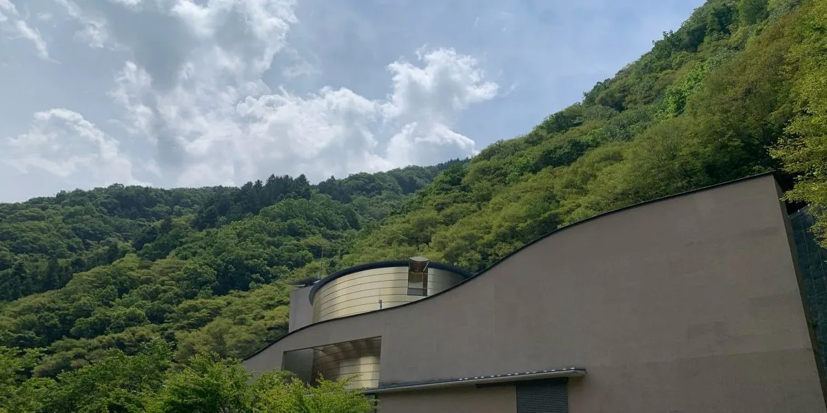 Gold KAIDO Cycling Route