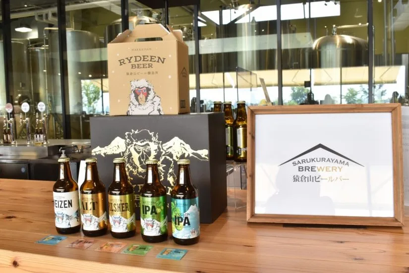 5. Sightseeing spots