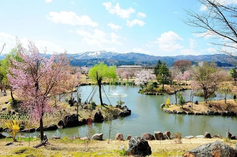 5. Sightseeing spots