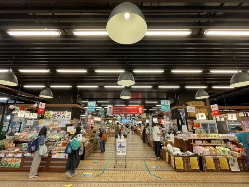 5. Sightseeing spots