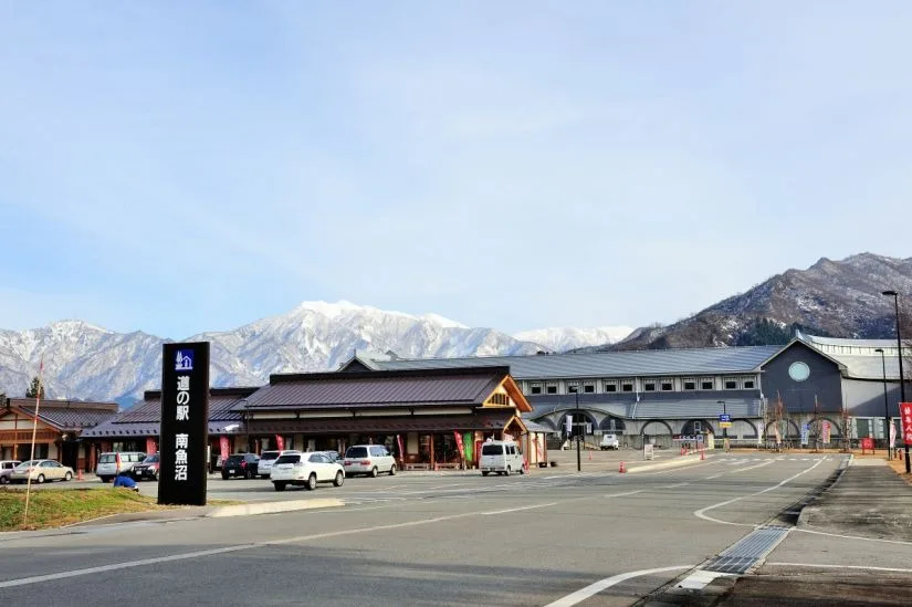 5. Sightseeing spots