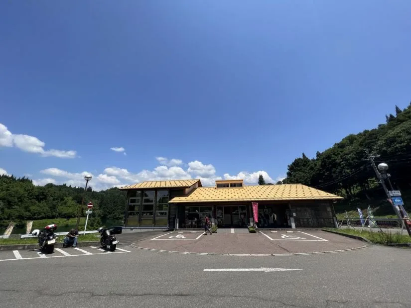 5. Sightseeing spots