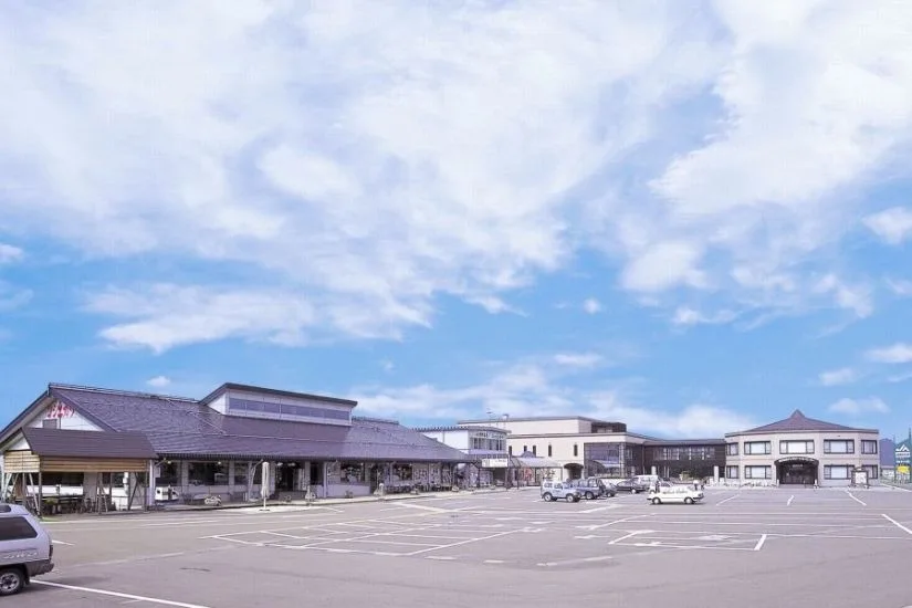 5. Sightseeing spots