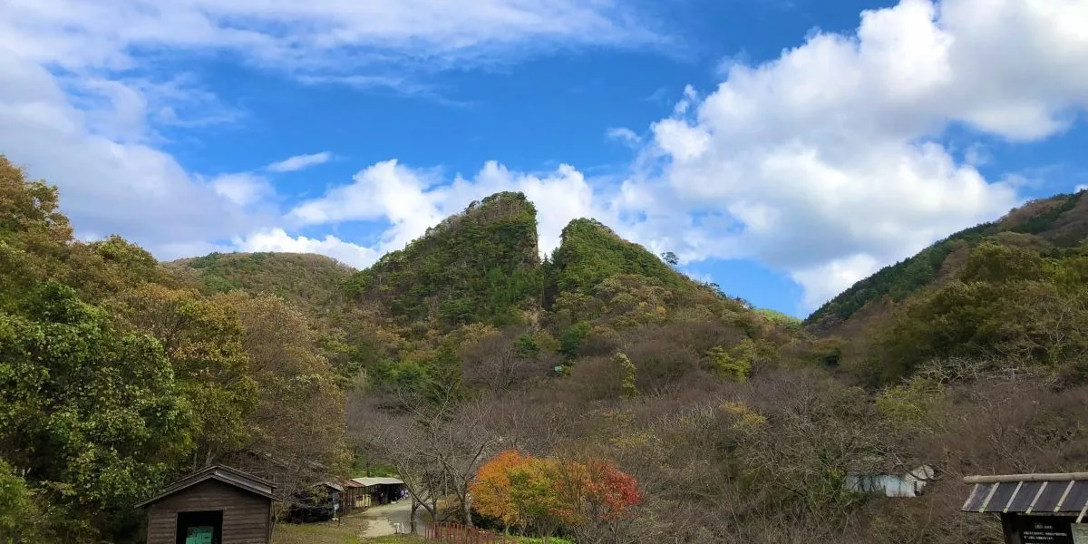 Gold KAIDO Cycling Route