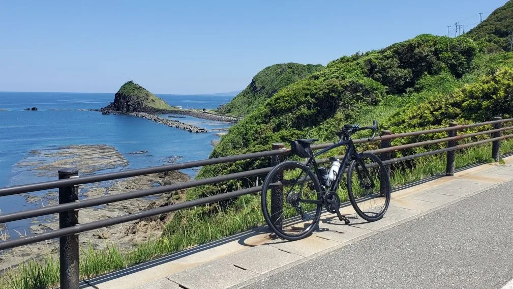 Gold KAIDO Cycling Route( Advanced )