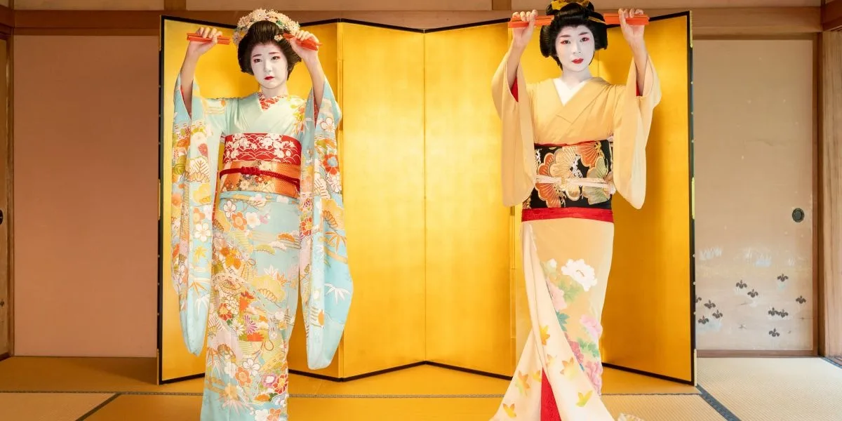 Ozashiki Uta (Geigi Songs)