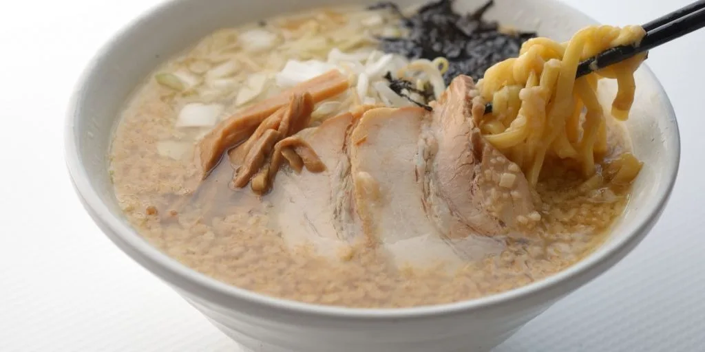 Local ramen: Enjoy a wonderful variety of flavors