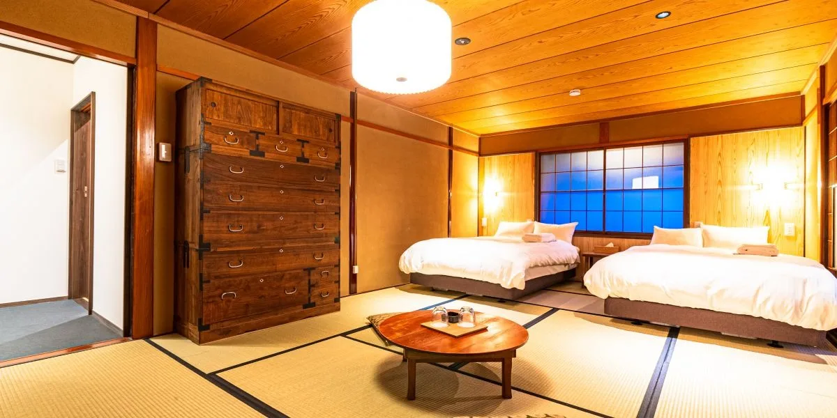 A hotel in Sado Island has been selected as ‘’The World’s Greatest Places of 2025“, by TIME!