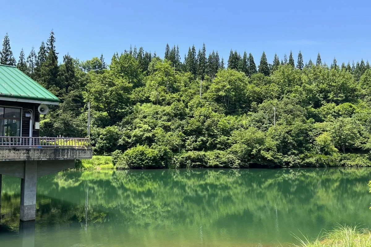 2. Route overview (1) North Uonuma route