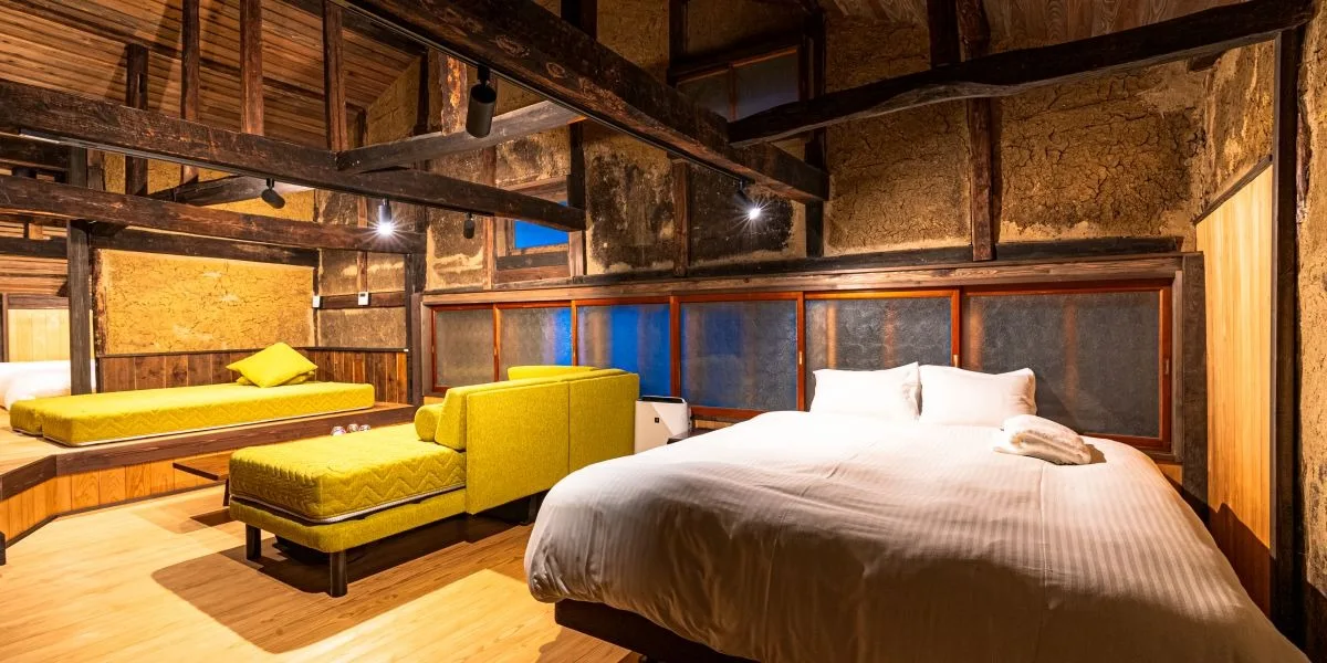 A hotel in Sado Island has been selected as ‘’The World’s Greatest Places of 2025“, by TIME!