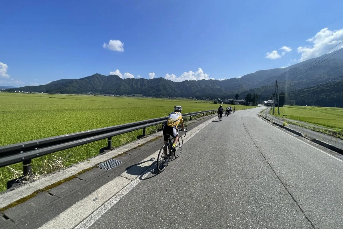 3. Route overview (2) Minamiuonuma route