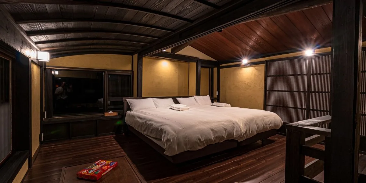 A hotel in Sado Island has been selected as ‘’The World’s Greatest Places of 2025“, by TIME!