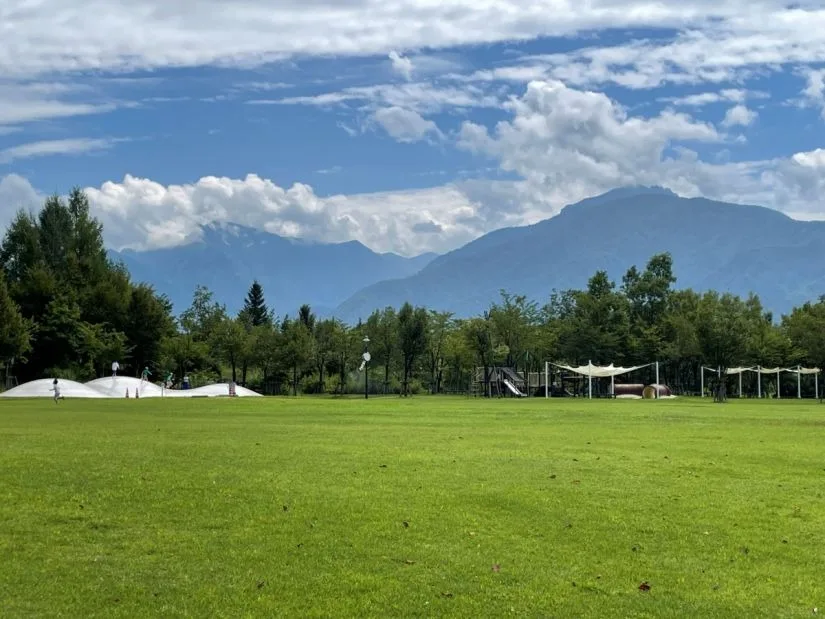 5. Sightseeing spots